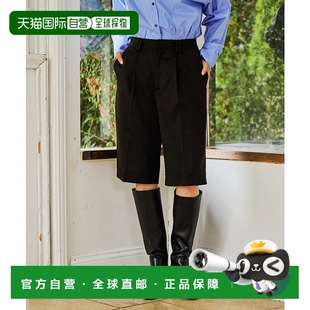 日本直邮mysty Bermuda短裤 woman 宽松速干 625328 女装 1h可退