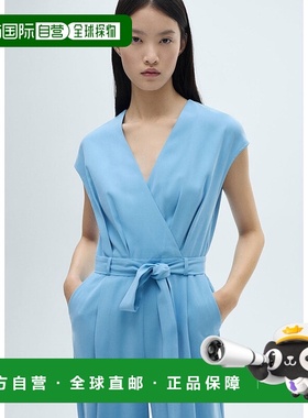 日本直邮MANGO 连身工作服套装 BOSCO-H MA1658EW035065