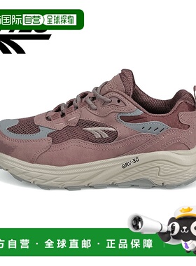 日本直邮HI-TEC 男女防水低帮运动鞋徒步户外HKU16 EASTEND WP