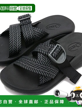 日本直邮Chaco 女士 Cushz 拖鞋 [JCH110024Z SS25] W CUSHZ SLID