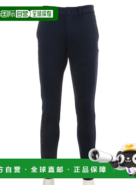 日本直邮BRIEFING 男士3D logo高尔夫运动慢跑长裤 BBG221M15076