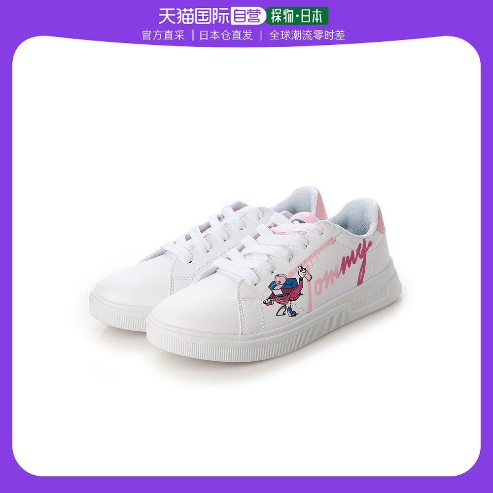 【日本直邮】tommy hilfiger 女士 运动鞋