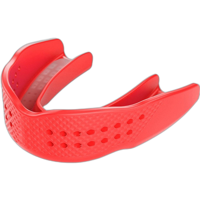 日本直邮SHOCKDOCTOR Superfit成人红色护齿装备8820A口腔护具