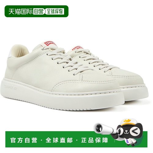 日本直邮Camper RUNNER K21 皮革运动鞋 CA748BW16520厚底