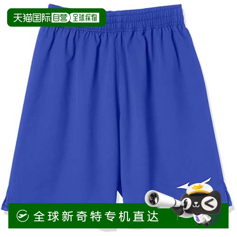 【日本直邮】Mizuno美津浓儿童足球运动裤140蓝色 P2MB8120