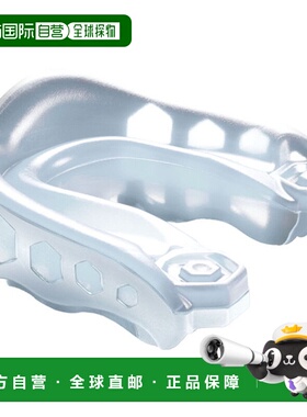 日本直邮SHOCKDOCTOR GEL MAX 成人透明身体护理 6190A 吹嘴