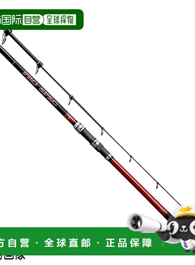 日本直邮Uzaki Nisshin Rod Prospec Iso KW No. 2.5 长投掷 3.55