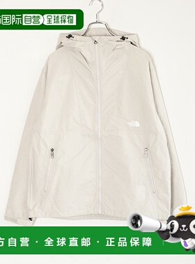 日本直邮THE NORTH FACE 男女款紧凑型夹克[NP72530]