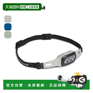日本直邮Black Diamond DEPLOY 325 (BD81315) 头灯轻防水防尘灾