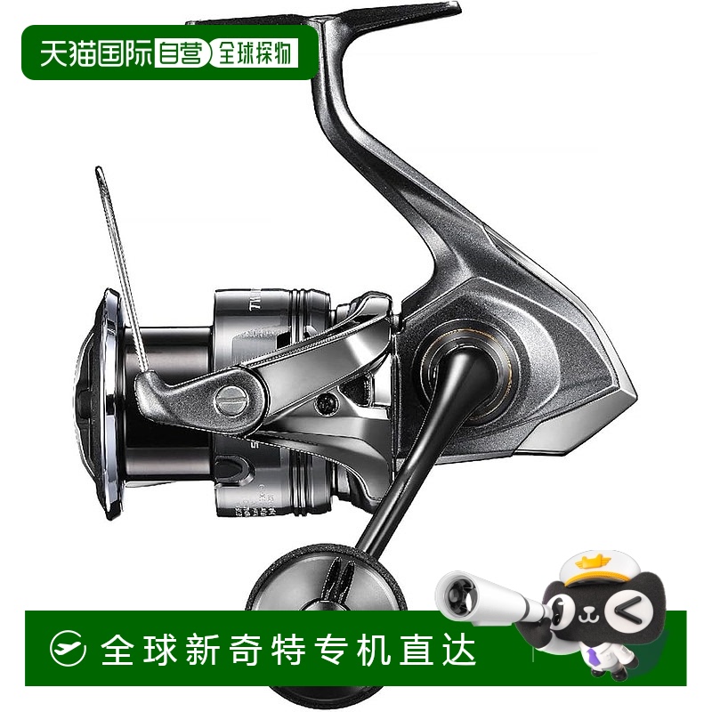 【日本直邮】Shimano禧玛诺 纺车渔轮24 TwinPower 4000PG