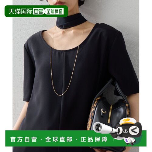 日本直邮GALLARDAGALANTE 女士 K10黄金威尼斯长款项链 GGN106211
