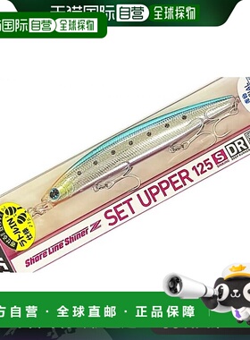 【日本直邮】Daiwa 诱饵 Setupper 125SDR 青物SP RG 沙丁鱼鱼饵