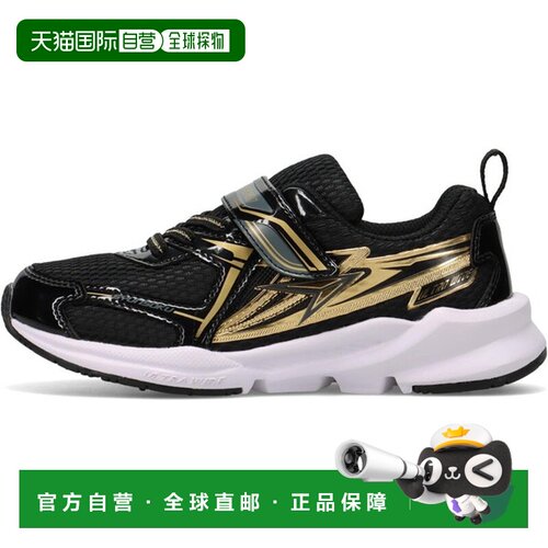 日本直邮Achilles Shunsoku JC-155 宽青少年运动鞋SJC1550-BGLD