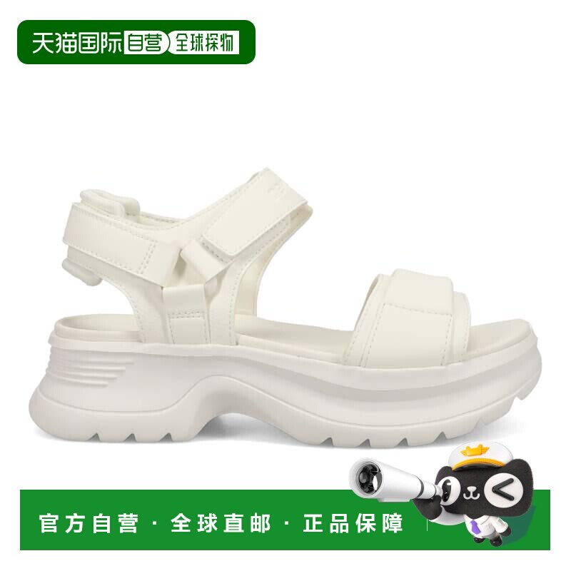 日本直邮SWAFSH E1、F1套装厚底凉鞋