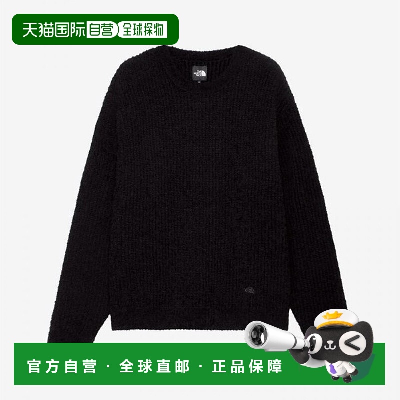 日本直邮THE NORTH FACE Alternative Feather Crew 男女通用 NT9