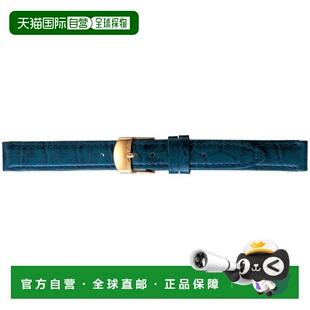 日本直邮BKME053DM BAMBI SCOTCHGARD 压纹牛皮表带