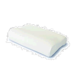 【日本直邮】TEMPUR泰普尔床上用品白色颈椎枕套XS~L码柔软舒适