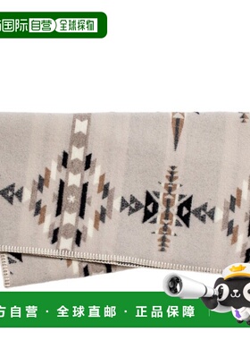 日本直邮snow peak-Snow Peak SP×Pendleton Muchacho毯子一个米