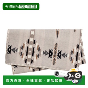 日本直邮snow peak-Snow Peak SP×Pendleton Muchacho毯子一个米