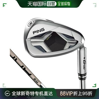 【日本直邮】PING　运动用品　高尔夫单杆铁杆　G430