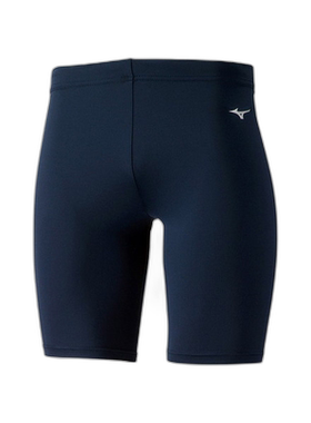 日本直邮MIZUNO Biogear 紧身裤半训练功能性内衣男式 32MB115114