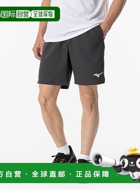 日本直邮MIZUNO 运动裤球拍运动男女通用运动裤/裙男62JBB02308