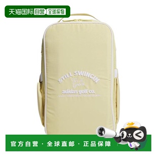 日本直邮adidas 高尔夫图形鞋包 KTI97-JG3915YEL 男款女款通用