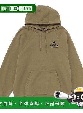 日本直邮MTE Crestline Logo 卫衣