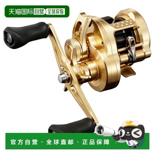 日本直邮Shimano 23 Ocea Conquest 200PG 右手 046260
