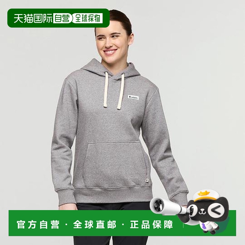 1h可退 日本直邮cotopaxi 羊驼图案套头卫衣-女士运动连帽