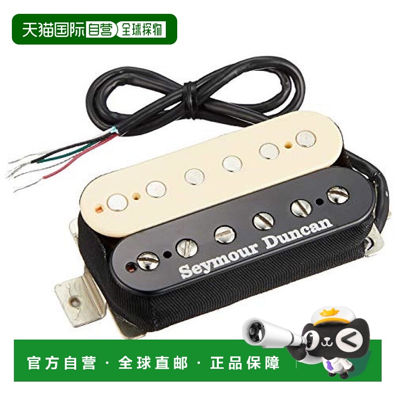 【日本直邮】西摩邓肯拾音器 SH-6b Duncan Distortion ZB