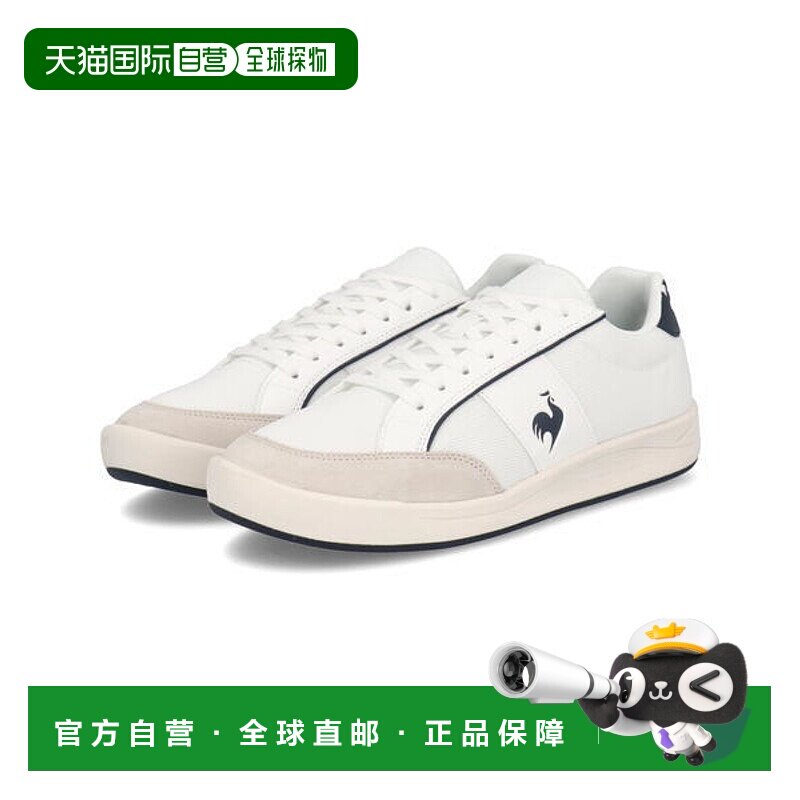 日本直邮le coq sportif LCS GRAND EST AC男士运动鞋 QL1VJC12WN