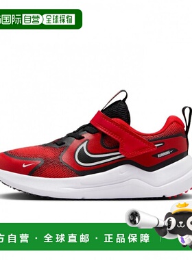 日本直邮Nike 宇宙跑步者PSV儿童运动鞋 HM4400 601 红色×黑色