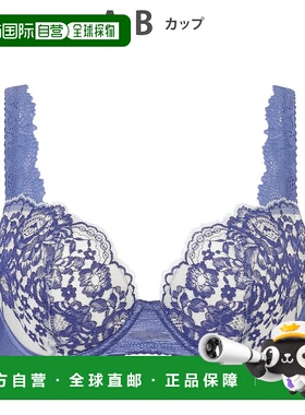 日本直邮Wing 自然圆润轮廓柔软触感文胸 [W08303EW003515]