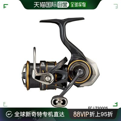 日本直邮 Daiwa 纺车渔线轮 Caldia FC LT2000S [2021 型号]