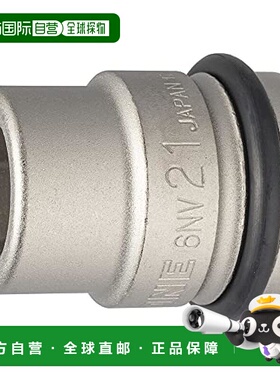 【日本直邮】TONE前田棘轮扳手3/4六角套筒21mm HP6NV-21