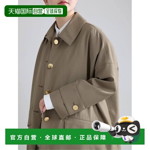 1h可退 日本直邮IENA MACKINTOSH HUMBIE MD 大衣 L261HI1 054HLD