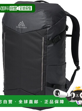 【日本直邮】Gregory格里高利 双肩包 黑色 27J*69040