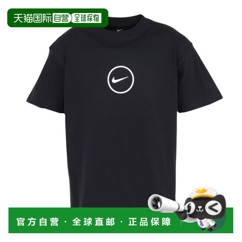 日本直邮耐克（NIKE）（男款）篮球服 M90 OC 宽松 短袖T恤 II065图片
