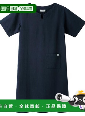 1h可退 日本直邮montbell KAMICO连衣裙运动商场衬衫