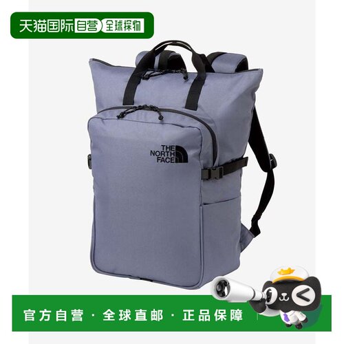日本直邮THE NORTH FACE 双肩包 背包 两用 Boulder Tote Pack LG