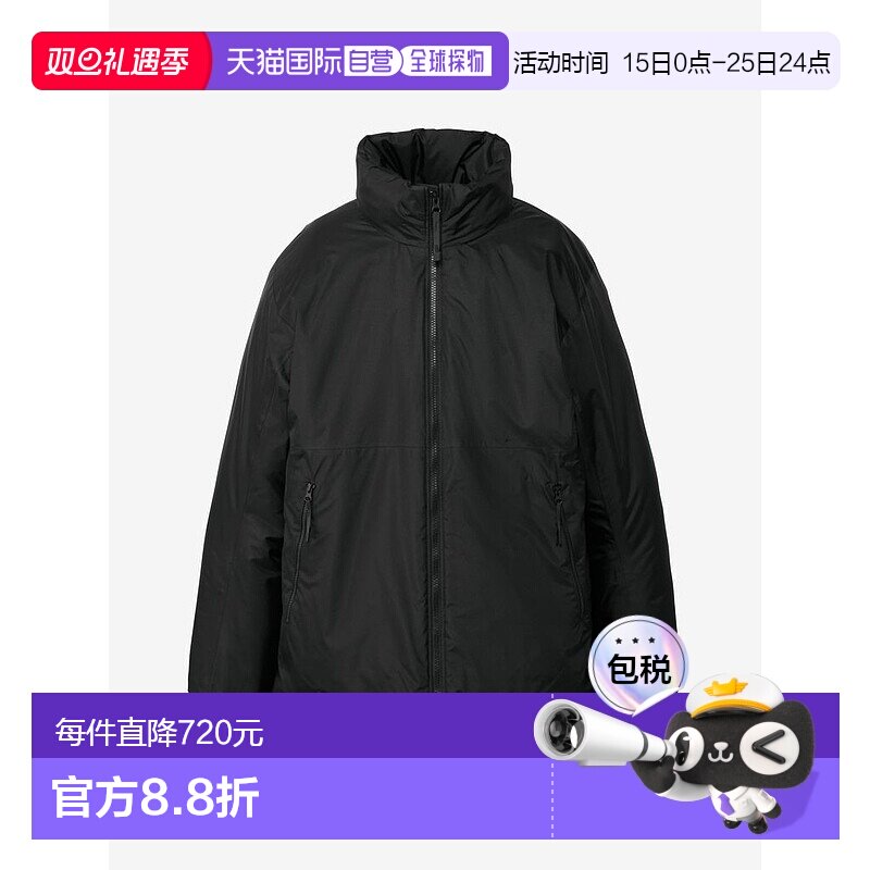 日本直邮GOLDWIN WINDSTOPPER 棉服GORE-TEX LABS 2025aw