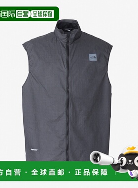 1h可退 日本直邮THE NORTH FACE 男士Enride风衣背心 7815171201