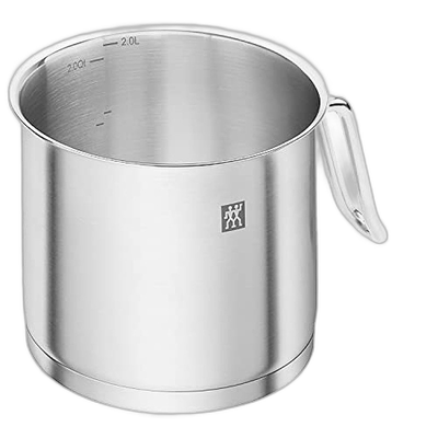 【日本直邮】Zwilling J.A. Henckels 单手锅 14cm 2L 65120-140