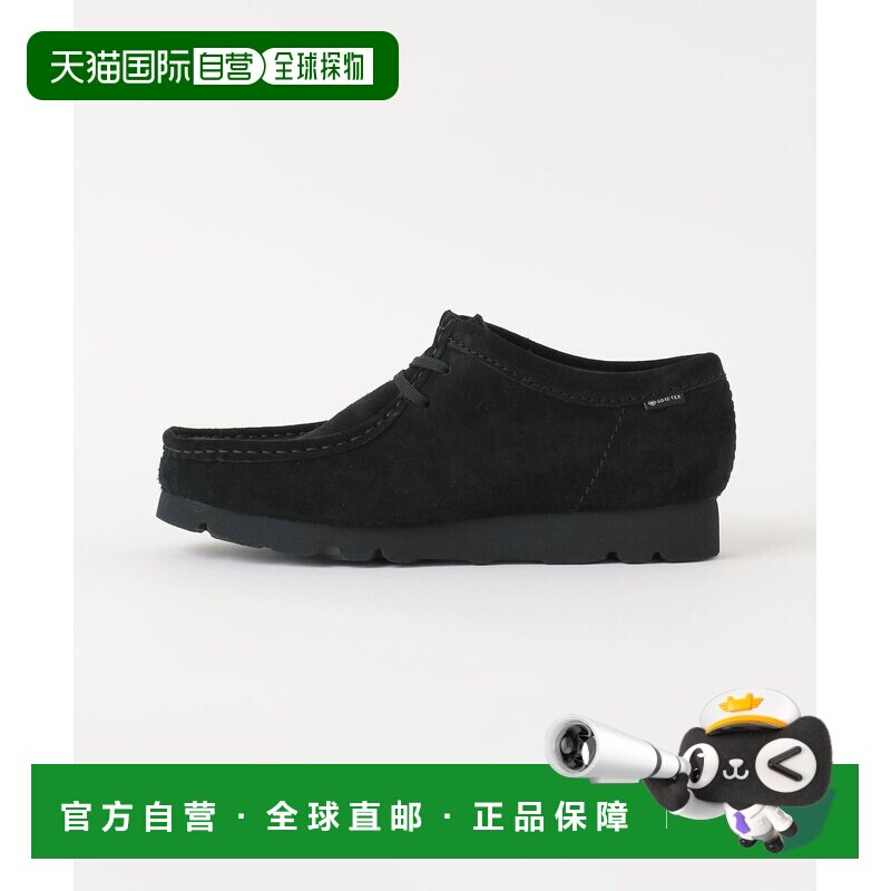 日本直邮Clarks Originals Wallabee GTX 运动鞋休闲鞋戈尔特斯图片