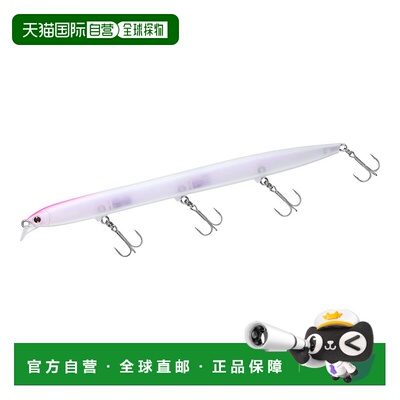 日本直邮Daiwa 鲈鱼诱饵 Morethan Hisoka 150F-SSR Konuma Speci