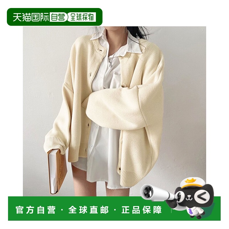 【日本直邮】privatebeach　女士　开衫高档流行穿搭时尚百搭舒适