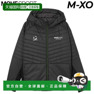 MOVESPORT 男士 ACTIVE THERMO 混合连帽 SUITS 日本直邮DESCENTE