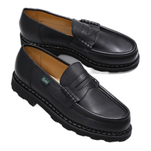 日本直邮Paraboot Paraboots 乐福鞋 099412 REIMS MARCHE 男鞋 L