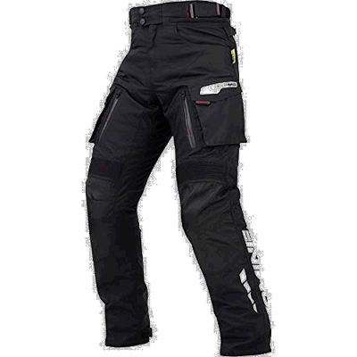 【日本直邮】Komine冬裤 PK-9141-GERMANIA 男士 07-9141 黑 2XLB